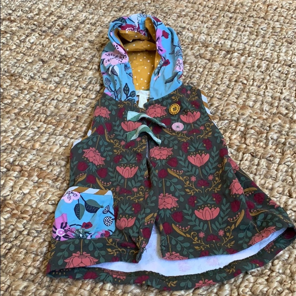 Matilda Jane vest